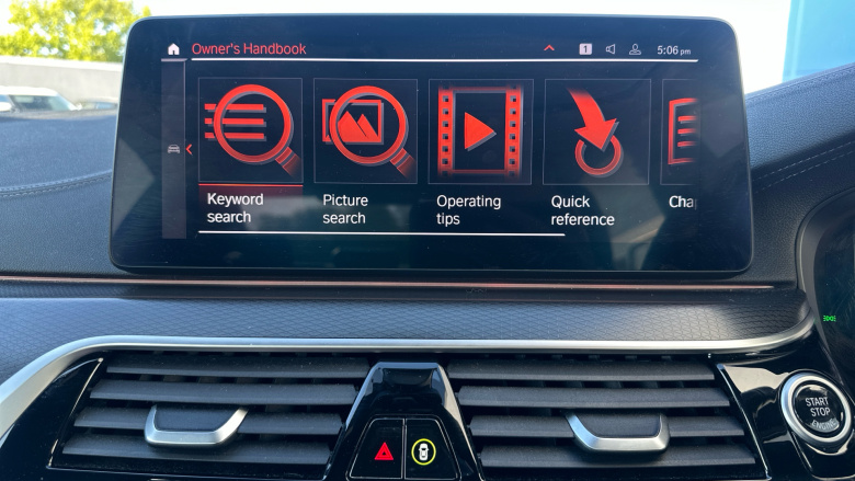 BMW 5 Series 530d xDrive MHT M Sport 4dr Auto Diesel Saloon